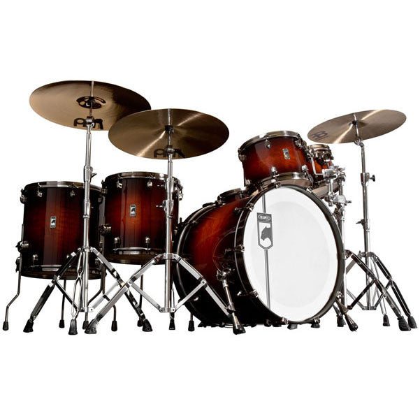 mapex acoustic drum kits mapex black panther blaster 5pc drum set