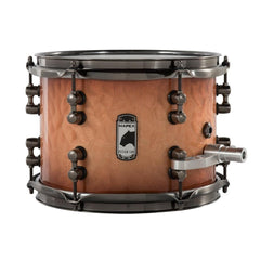 Mapex Acoustic Drum Kits Mapex BPDLV728XBPW 6-Piece Black Panther Design Shell Pack Drum Kit - Peach Burl Burst