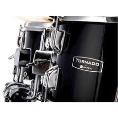 Mapex Acoustic Drum Kits Mapex TND5294F Tornado 5Pcs with Hardware Throne & Cymbals Drum Set