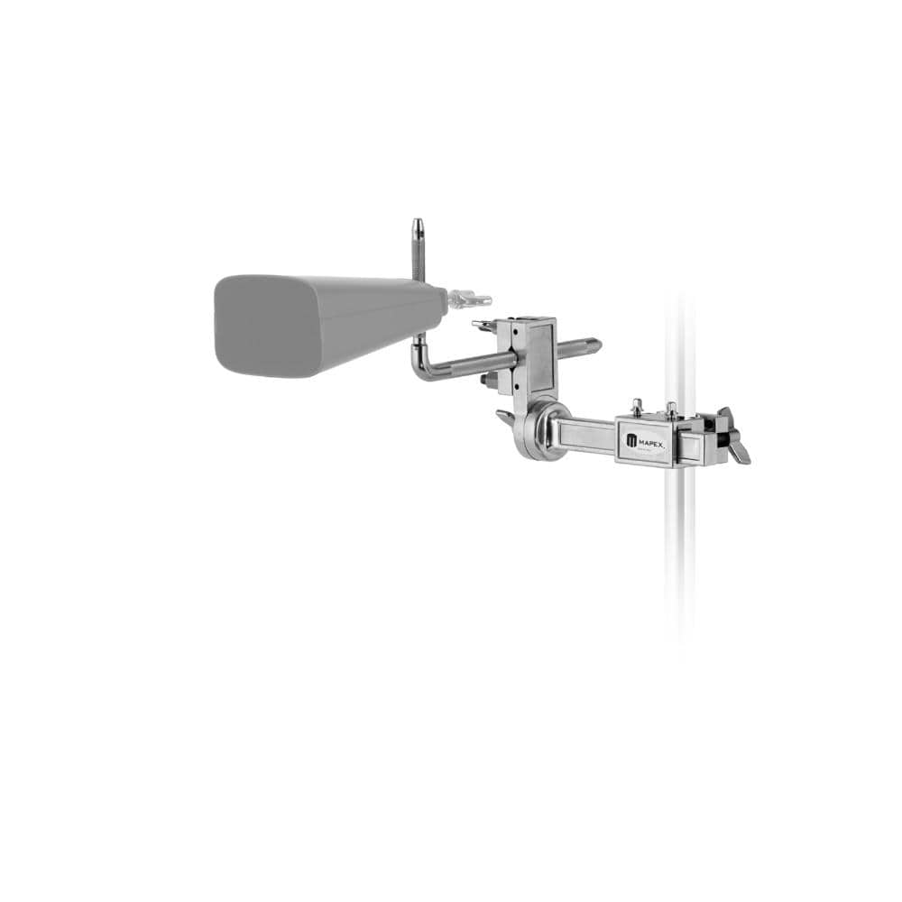 mapex cymbal stands mapex mch913 cowbell accessory holder for cymbal stand
