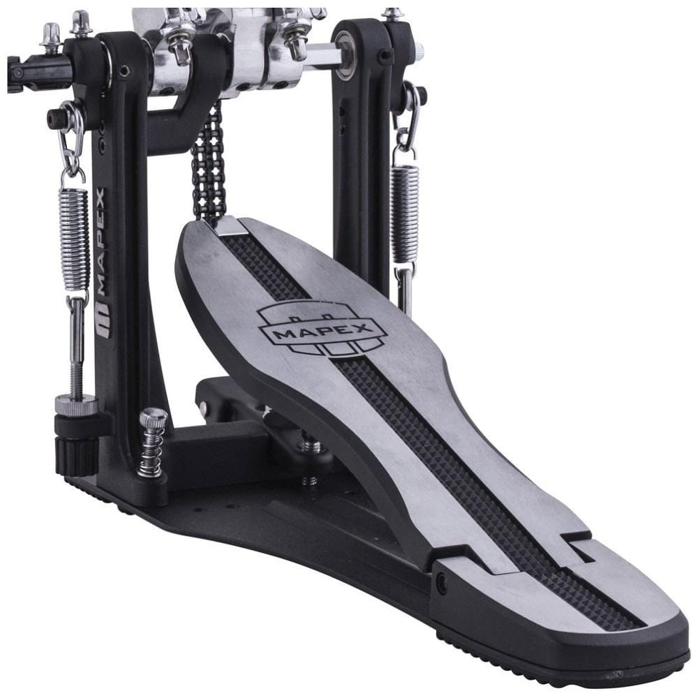 mapex drum pedals mapex mars chain drive double bass drum pedal