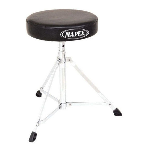 mapex drum thrones mapex t250a lightweight drum throne