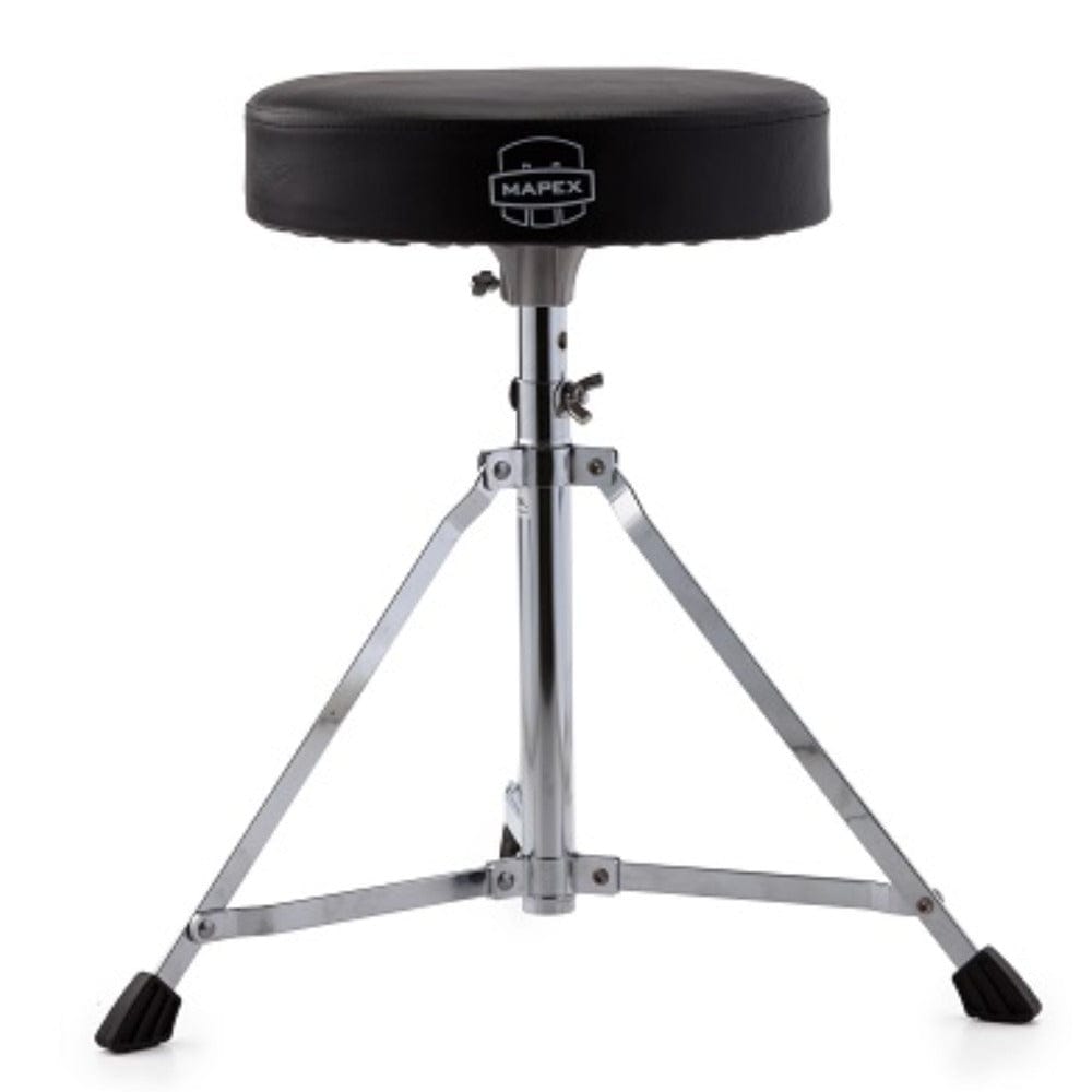 mapex drum thrones mapex t400 round drum throne