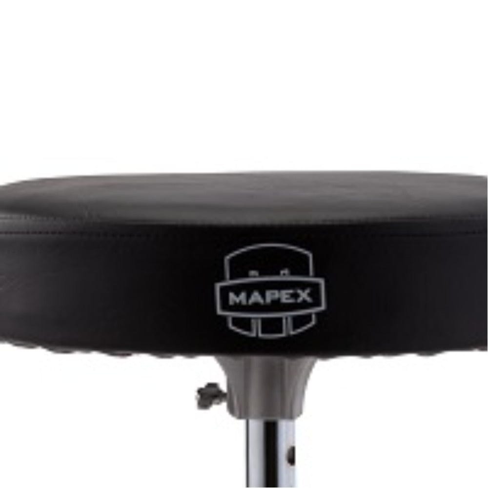 mapex drum thrones mapex t400 round drum throne