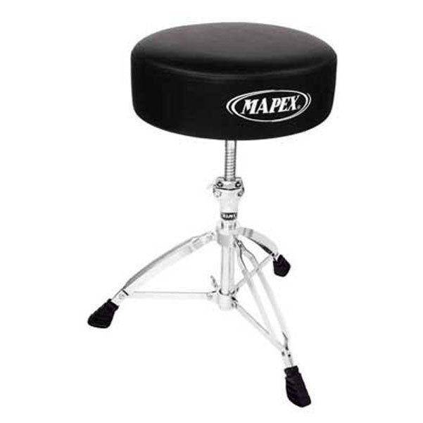 mapex drum thrones mapex t750a double braced drum throne