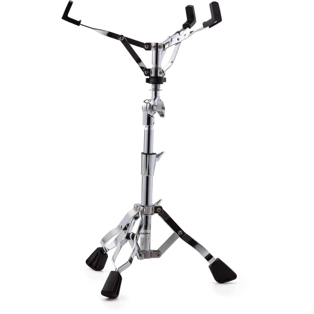 mapex snare drum stands mapex s400 double braced ratchet adjuster storm snare stand