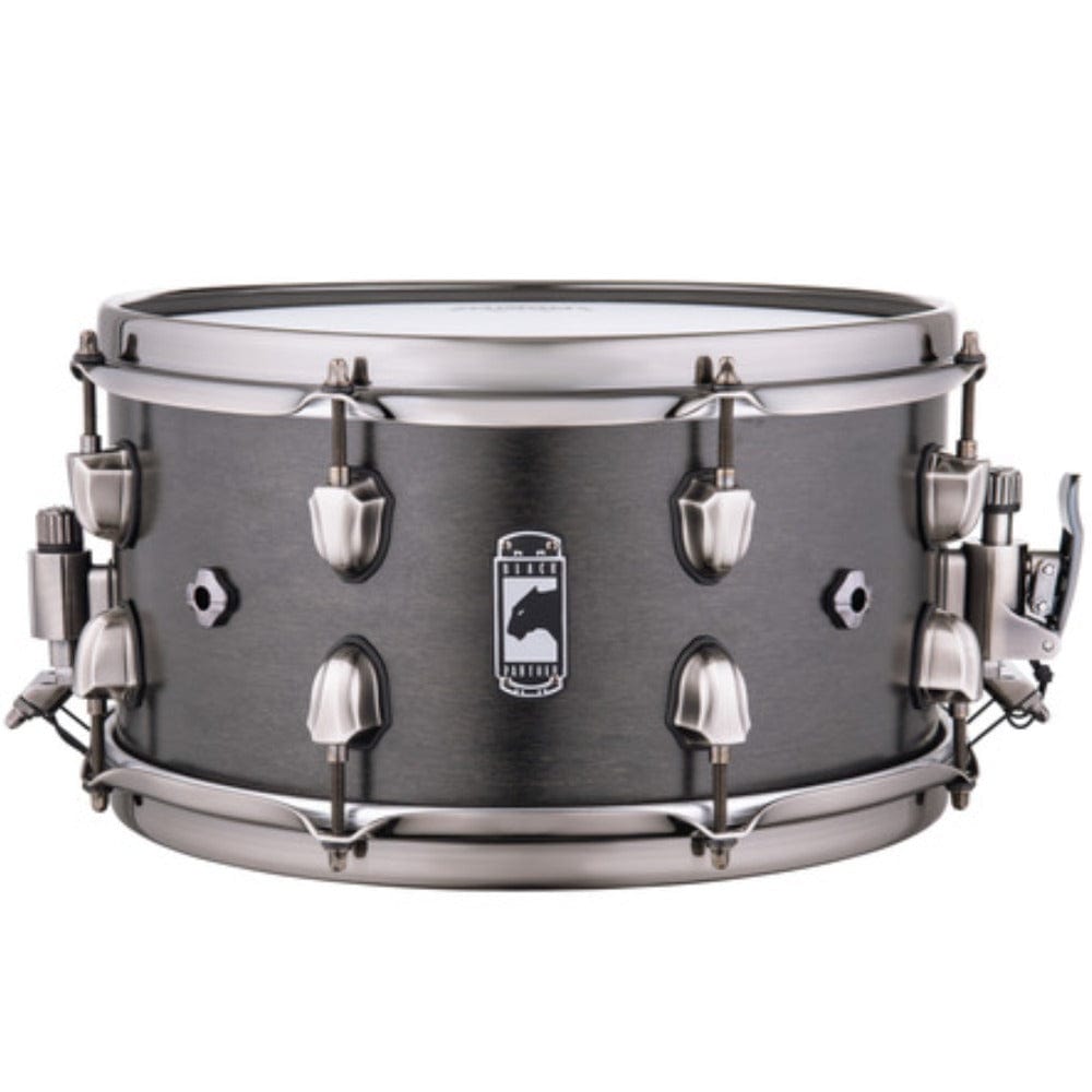 mapex snare drums mapex hydro black panther 13"x 7" snare drum