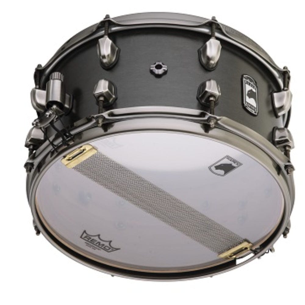 mapex snare drums mapex hydro black panther 13"x 7" snare drum