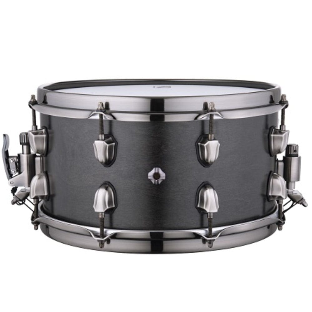 mapex snare drums mapex hydro black panther 13"x 7" snare drum