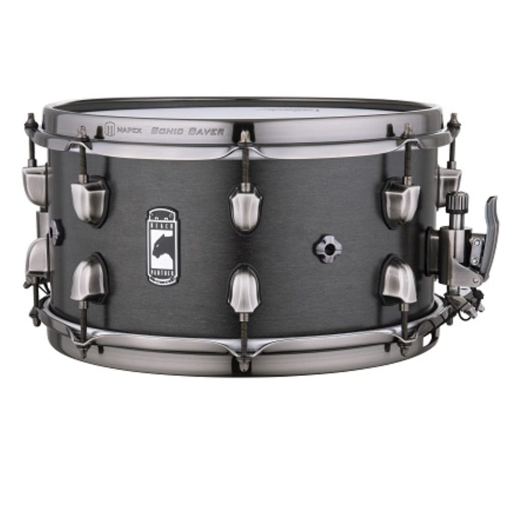 mapex snare drums mapex hydro black panther 13"x 7" snare drum