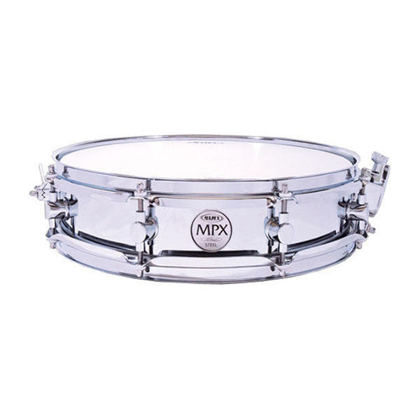 Buy Mapex 13inch x 3.5inch Steel Snare Drum Sound Effect MPST3354SE