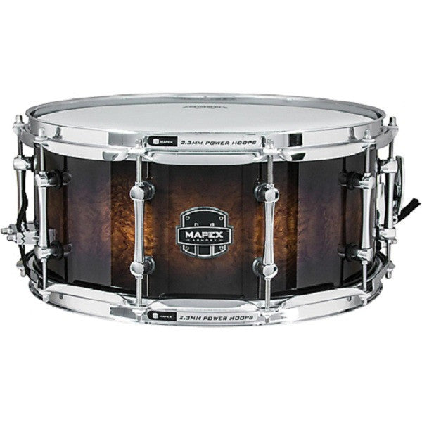 mapex snares mapex armory exterminator snare drum 14inch x 6.5inch