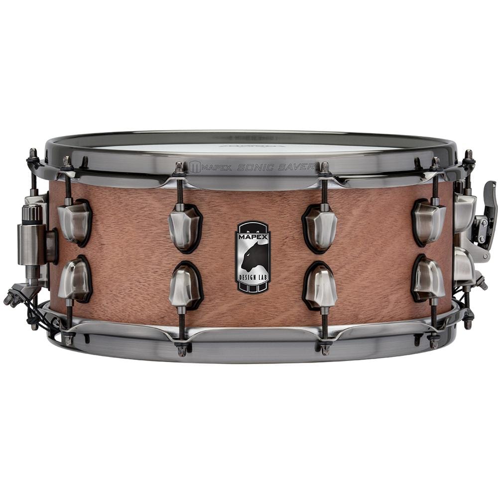 mapex snares mapex black panther design lab 14inch heartbreaker snare drum