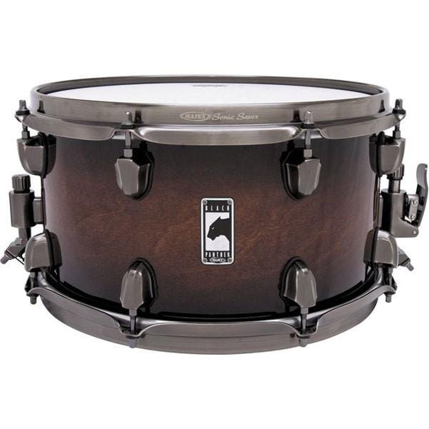 mapex snares mapex bpml3700lnwu-b black panther the blaster snare drum