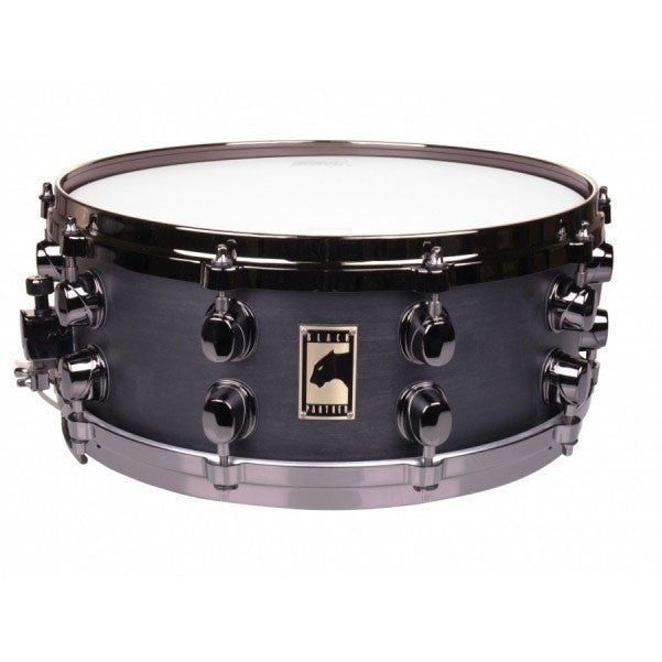 mapex snares mapex bpml4550b black panther 14inch x 5.5inch gloss black maple snare drum