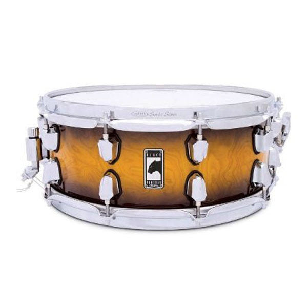 mapex snares mapex bpmw4550cnub black panther snare drum the velvetone