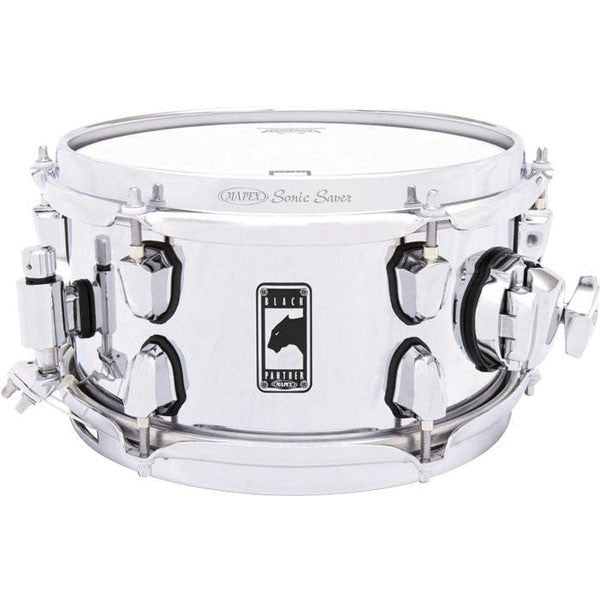 mapex snares mapex bpst0551cn-b black panther stinger snare drum