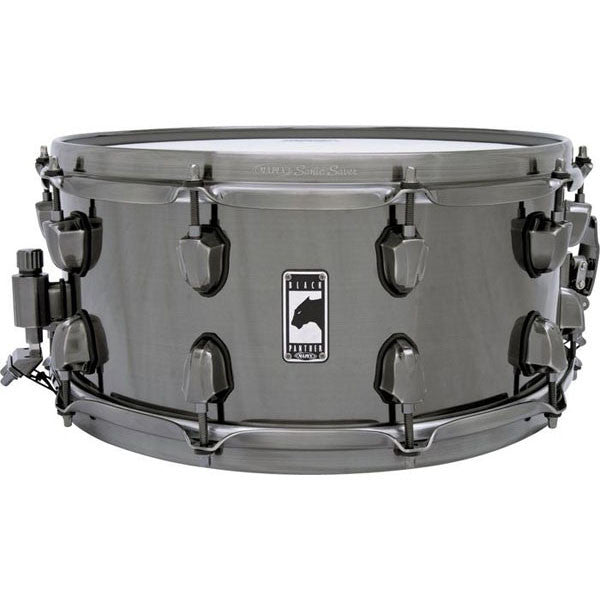 mapex snares mapex bpst4651ln black panther the machete snare drum