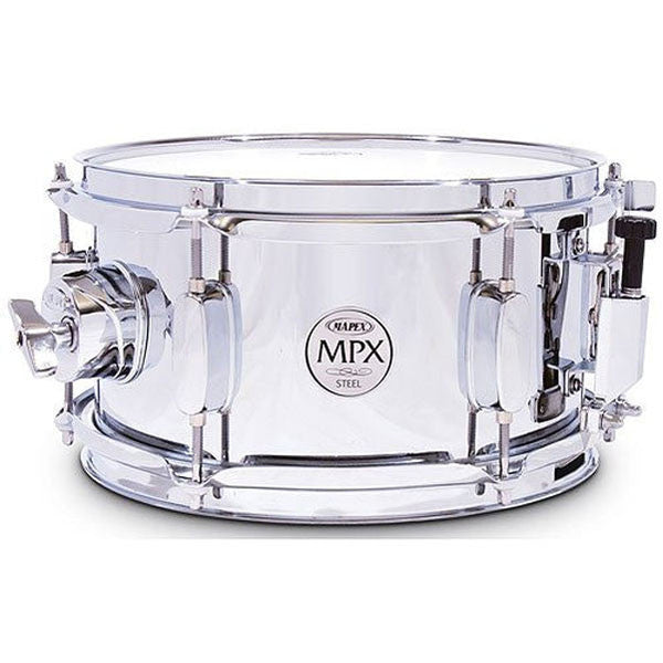 Buy Mapex MPST0554 10inch x 5.5inch Steel Snare Drum Sound Effect