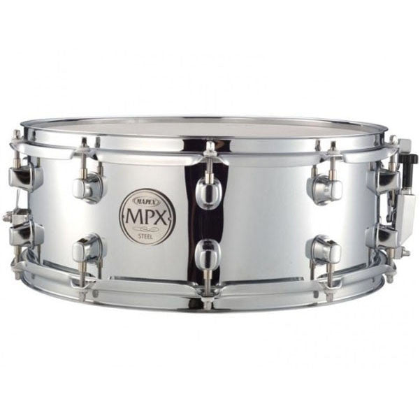 mapex snares mapex pro series 14inch x 5.5inch /silver snare drum