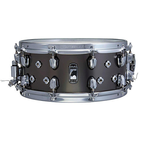 mapex snares mapex wraith matt halpern black panther snare drum 14 x 6 in.