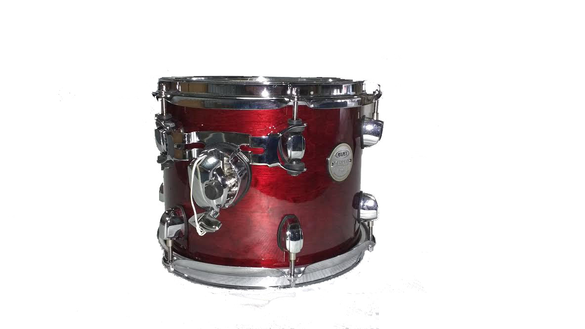 mapex tom mapex tom meridian birch series 10 x 8