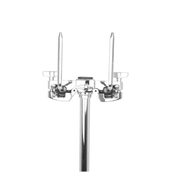 mapex tom stands and holders mapex th656 double tom holder for voyage 1 inch tube