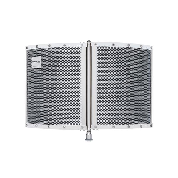 marantz vocal booths marantz professional sound shield compact vocal reflection baffle