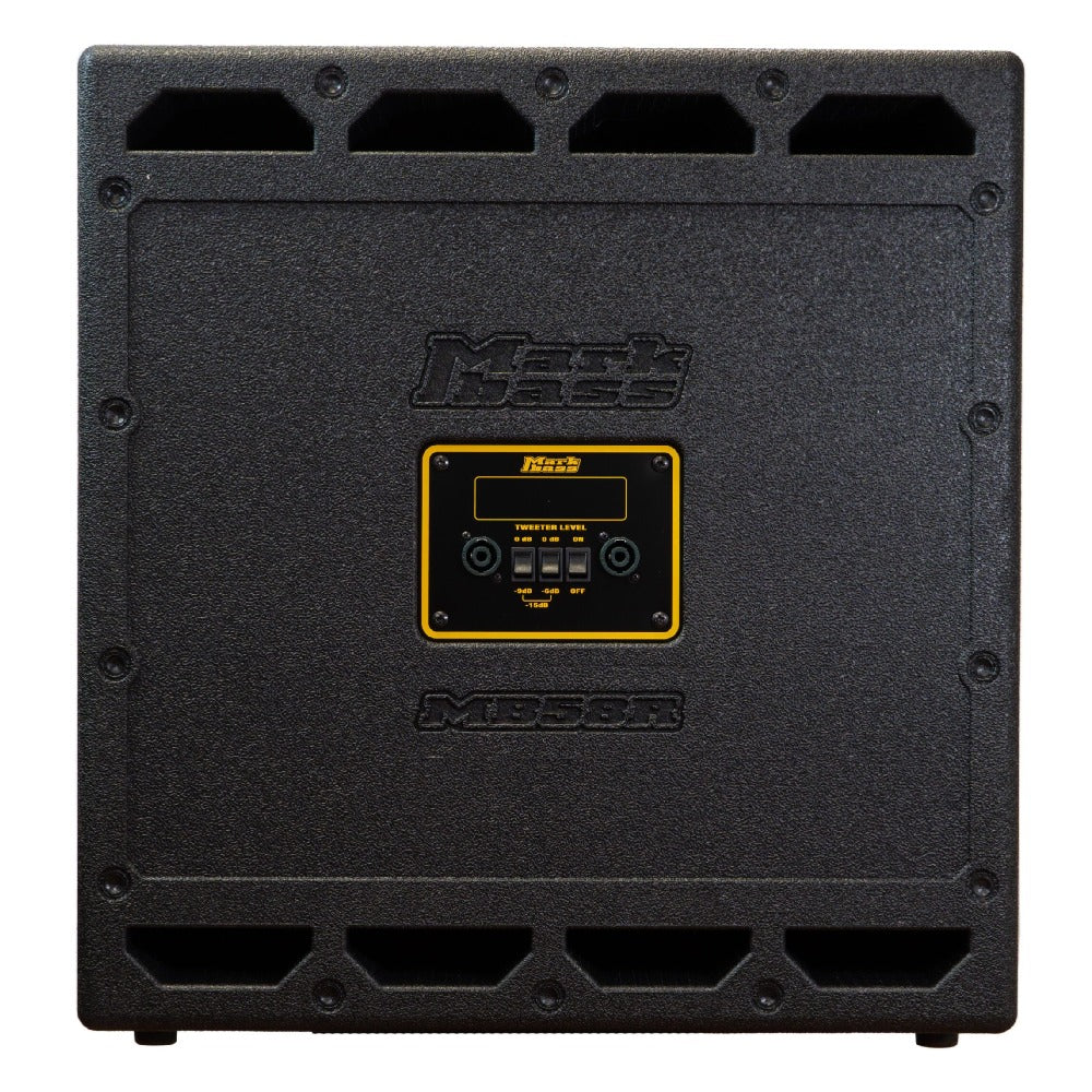 Markbass Bass Amp Speaker Cabinet Markbass Cabinet MB58R 104 Energy 800 Watt Bass Amp Speaker Cabinet