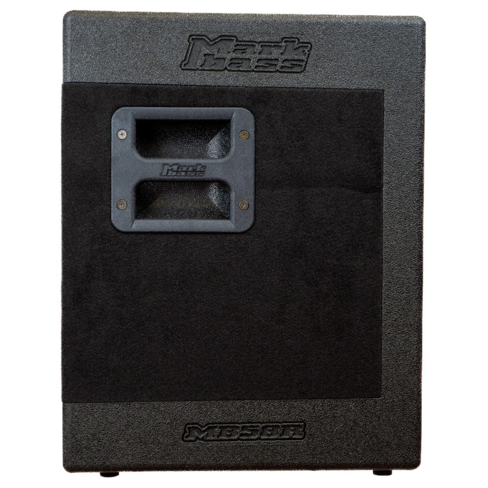 Markbass Bass Amp Speaker Cabinet Markbass Cabinet MB58R 122 Pure Bass Amp Speaker Cabinet