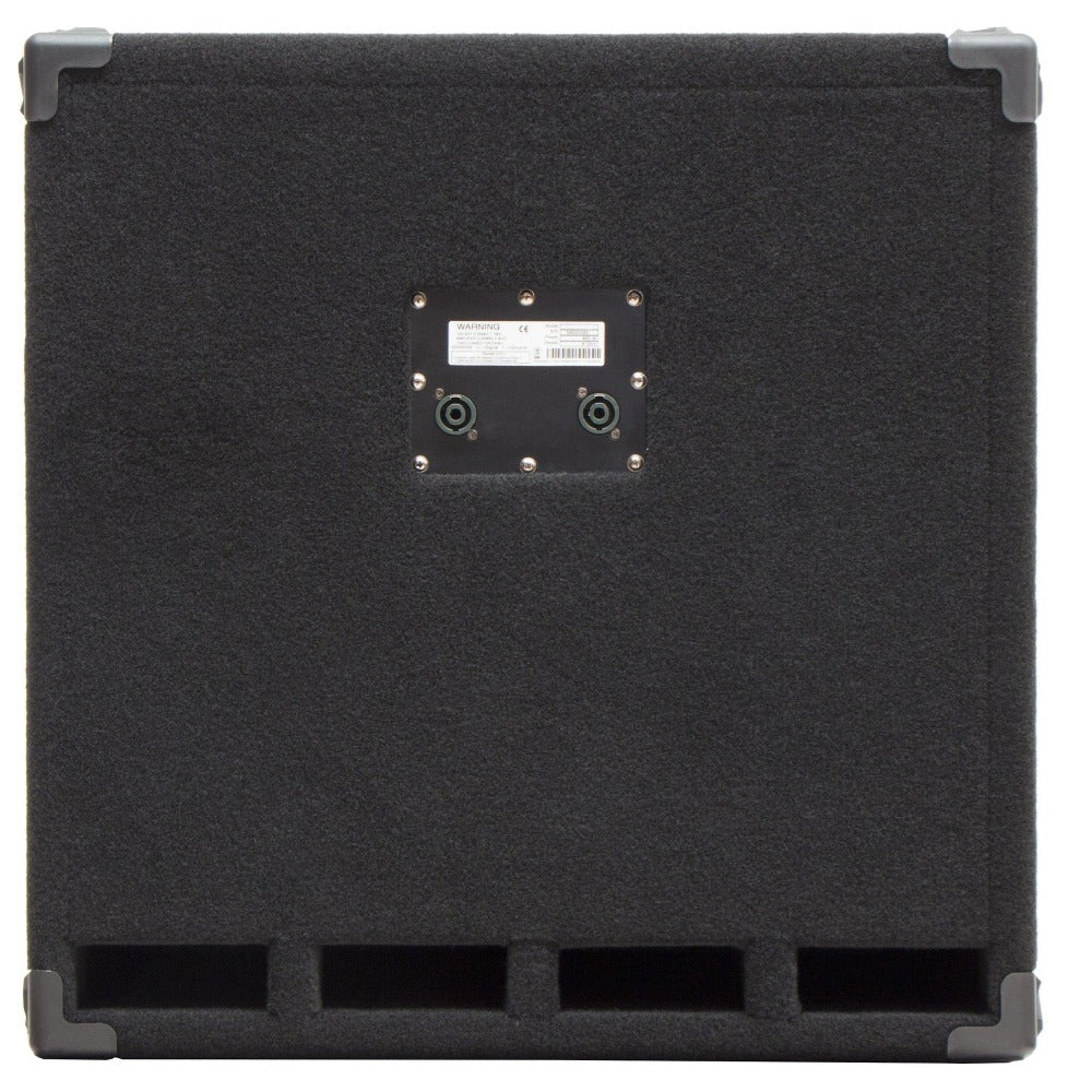 Markbass Bass Amp Speaker Cabinet Markbass Cabinet Standard 104 HR 800 Watt Bass Amp Speaker Cabinet
