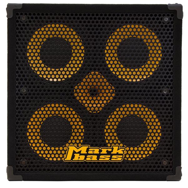 Markbass Bass Amplifier Cabinets 8 Ohms Markbass Standard 104HR Bass Amplifier Cabinet