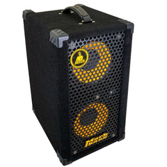 Markbass Bass Amplifier Cabinets Mark Bass Minimark 802N 300 Bass Amplifier Combo