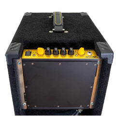 Markbass Bass Amplifier Cabinets Mark Bass Minimark 802N 300 Bass Amplifier Combo