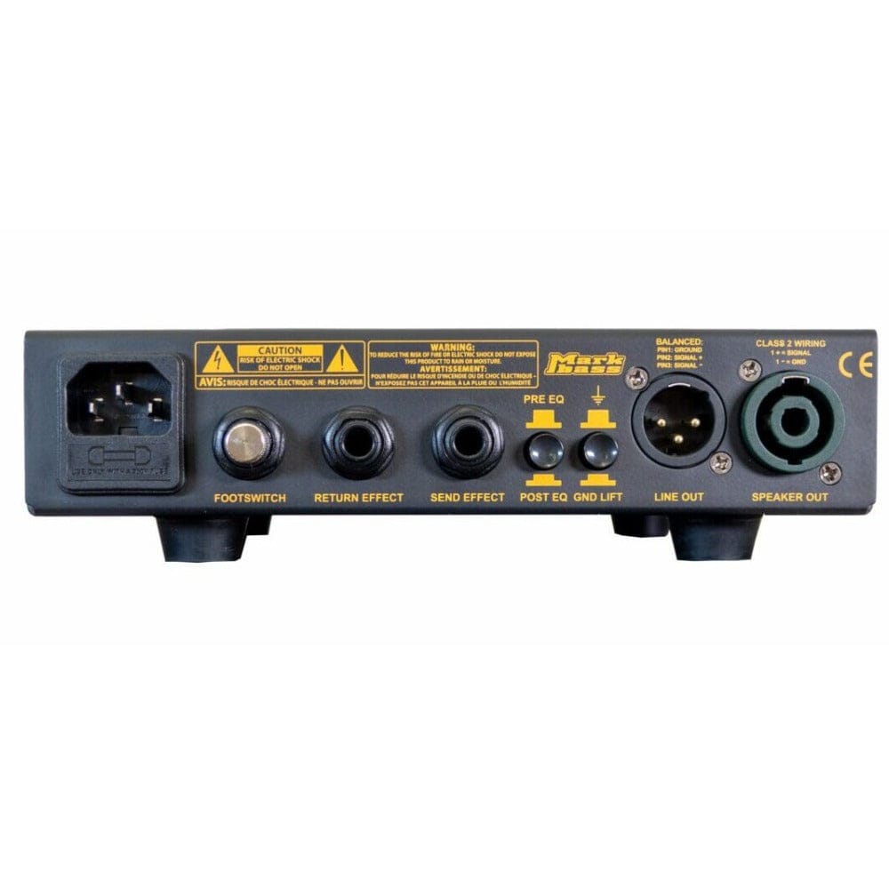 markbass bass amplifier cabinets mark bass minimark 802n 300 bass amplifier combo
