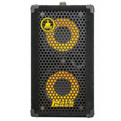 Markbass Bass Amplifier Cabinets Mark Bass Minimark 802N 300 Bass Amplifier Combo