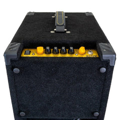Markbass Bass Amplifier Cabinets Mark Bass Minimark 802N 300 Bass Amplifier Combo