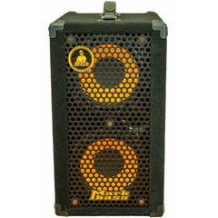 Markbass Bass Amplifier Cabinets Mark Bass Minimark 802N 300 Bass Amplifier Combo