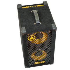 Markbass Bass Amplifier Cabinets Mark Bass Minimark 802N 300 Bass Amplifier Combo