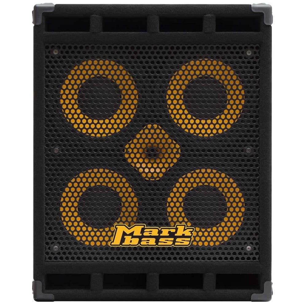 markbass bass amplifier cabinets markbass standard 104hf bass amplifier cabinet