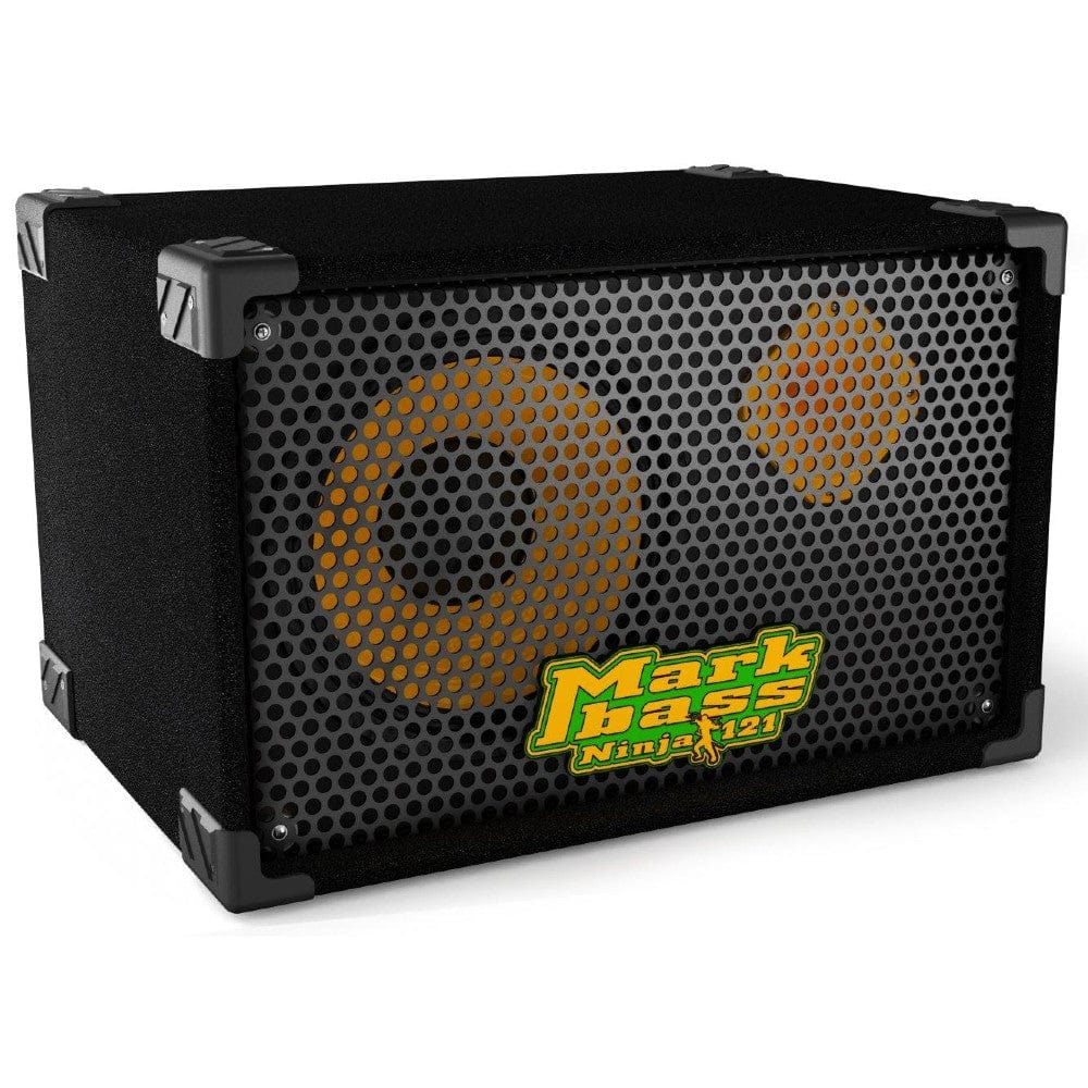 markbass bass amplifier cabinets markbass traveler 121 ninja bass amplifier cabinet