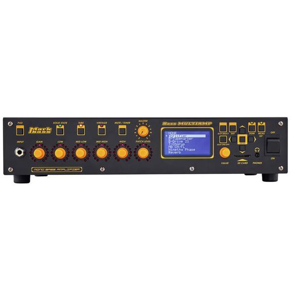 markbass bass amplifier heads markbass bass multiamp mono bass amplifier head