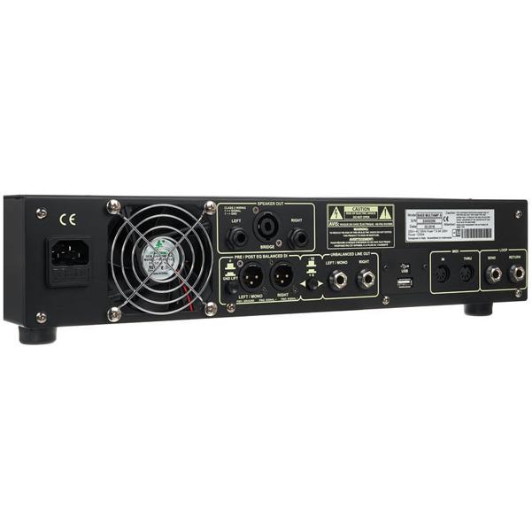 markbass bass amplifier heads markbass bass multiamp stereo bass amplifier head