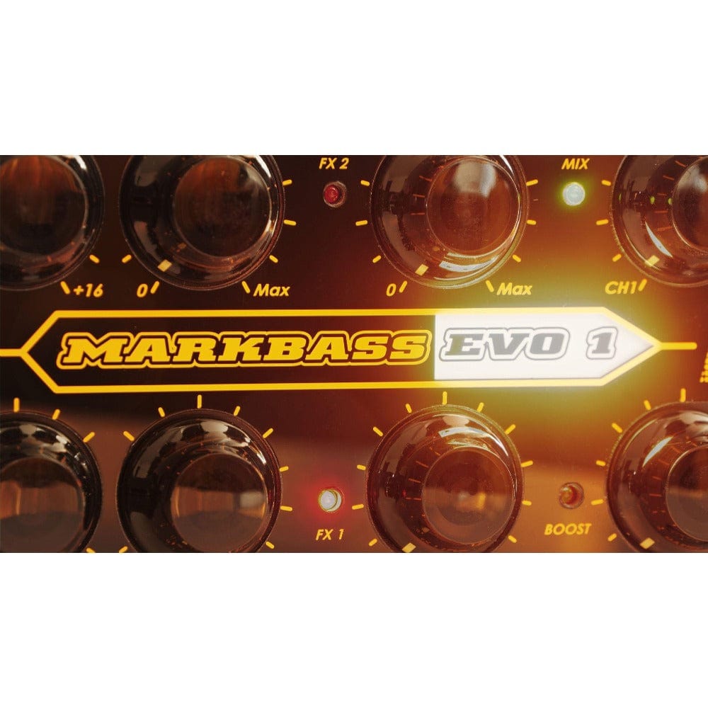 markbass bass amplifier heads markbass evo 1 bass amplifier head