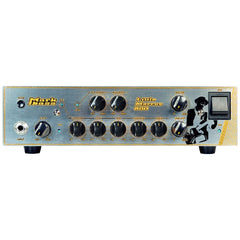 Markbass Bass Amplifier Heads Markbass Little Marcus 800 Watt Bass Amplifier Head