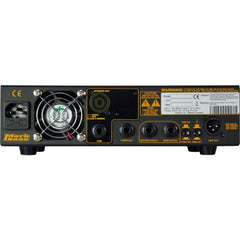 Markbass Bass Amplifier Heads Markbass Little Marcus 800 Watt Bass Amplifier Head