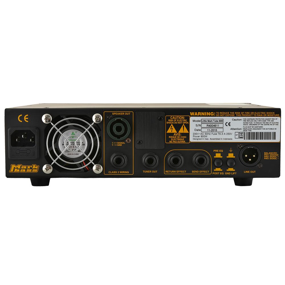markbass bass amplifier heads markbass little mark 800 15th anniversary bass amplifier head