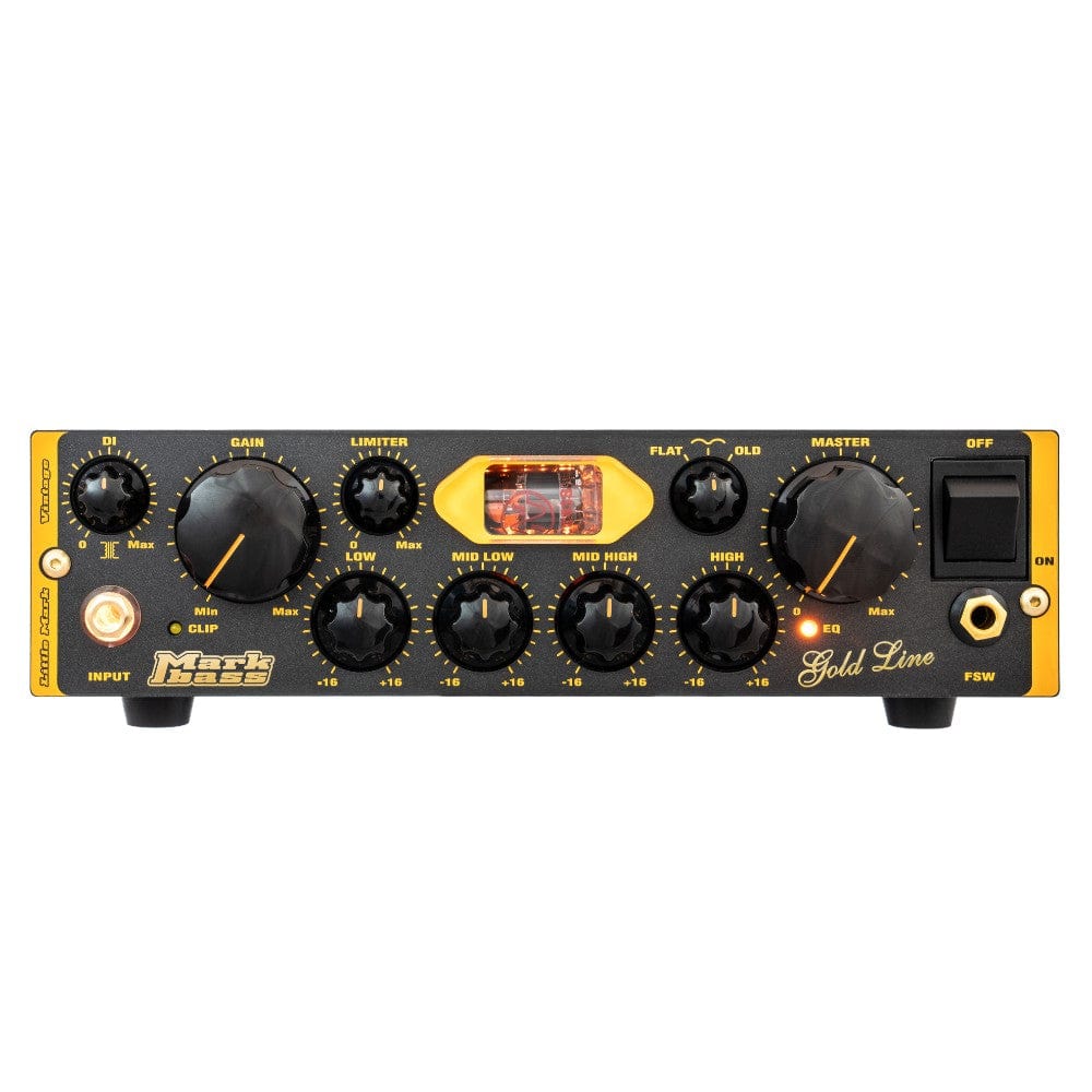 markbass bass amplifier heads markbass little mark vintage bass amplifier head