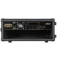 Markbass Bass Amplifier Heads Markbass MBH110065Z Michael League Signature Guitar Bass Amplifier Head 500W