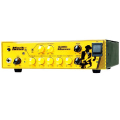 Markbass Bass Amplifier Heads Markbass MBH110067Z Little Marcus 500 Marcus Guitar Bass Amplifier Head